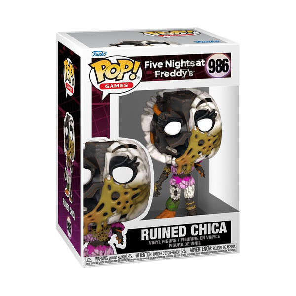 POP! - FNAF - Ruined Chica - #986