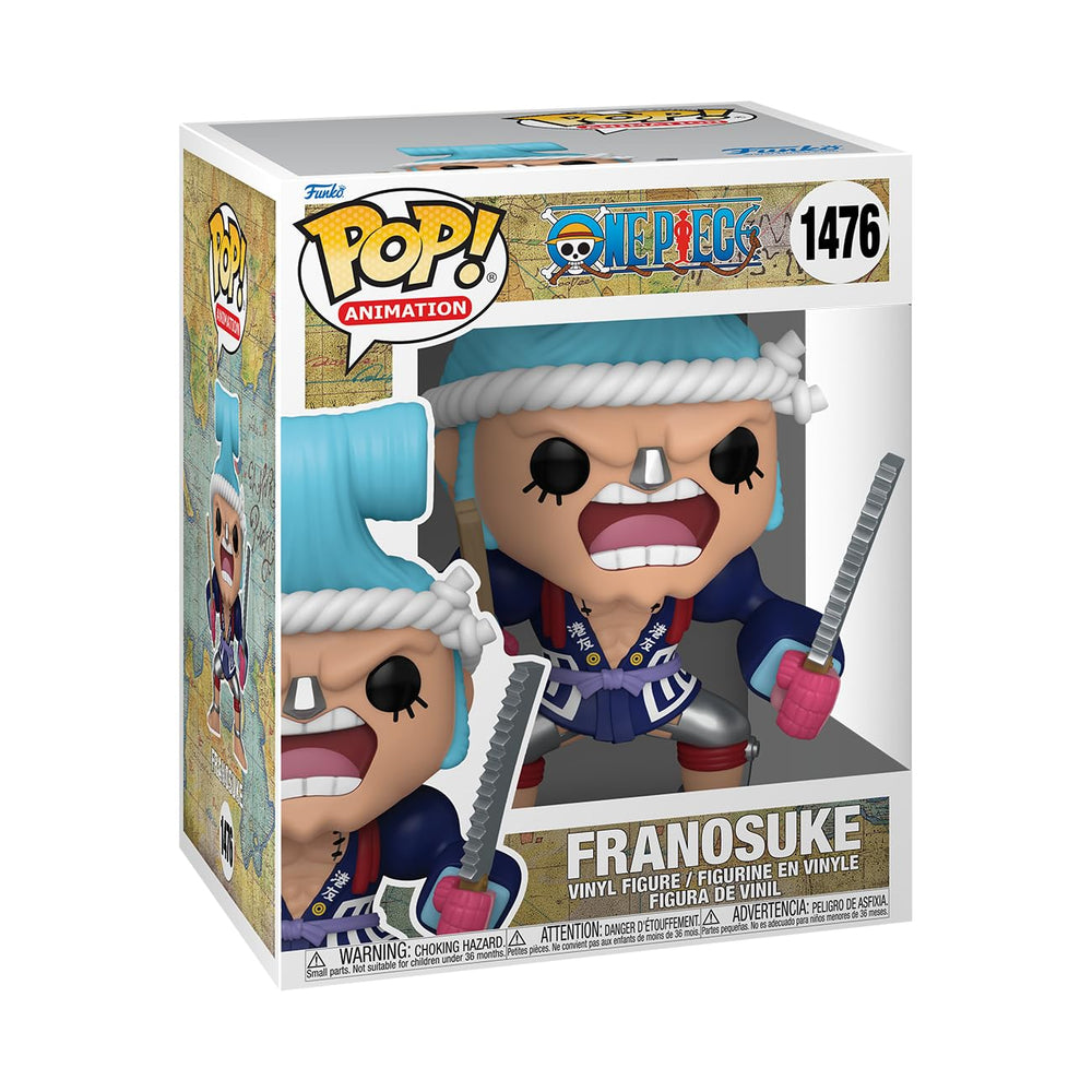 POP! - One Piece - Franosuke 6'' - #1476