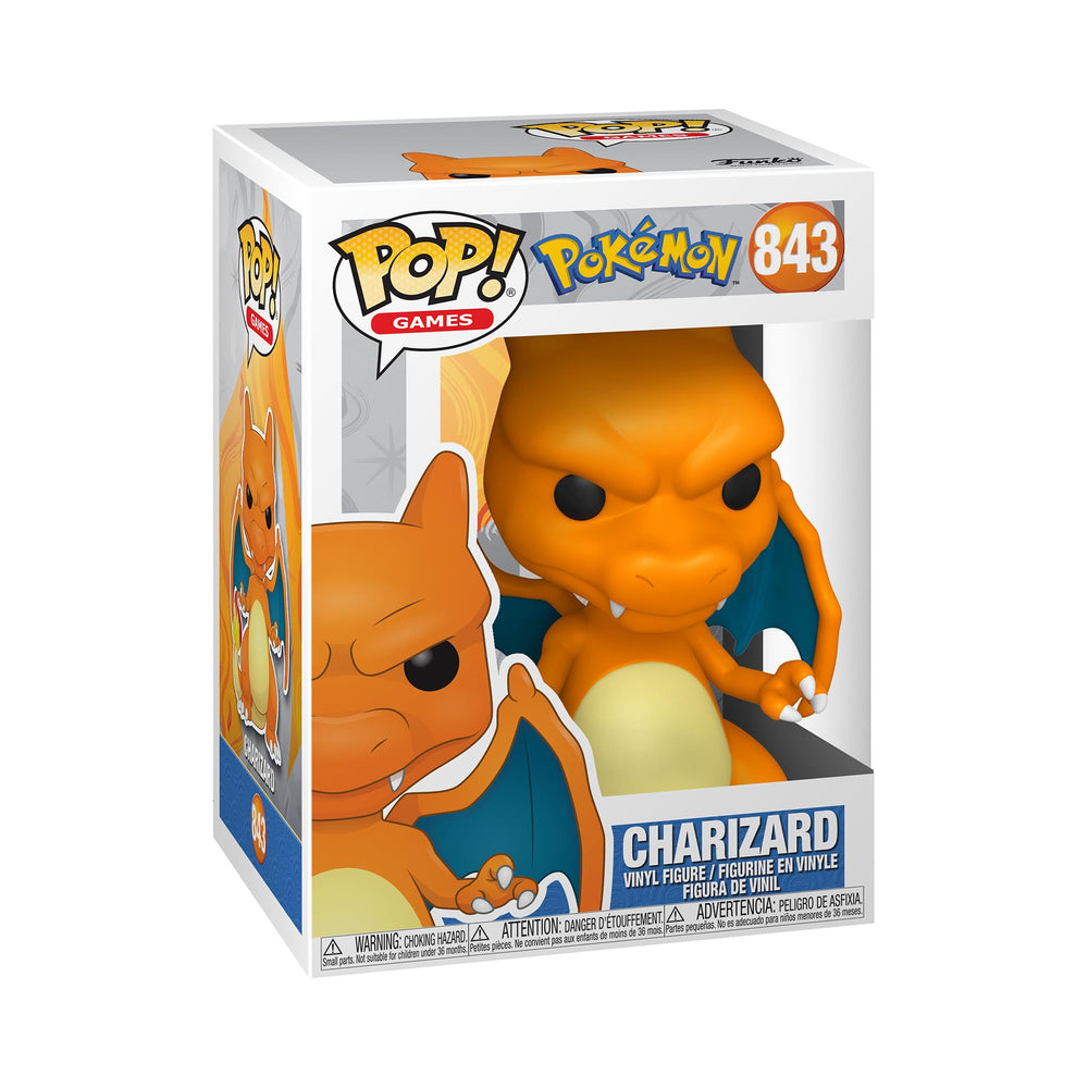 POP! - Pokemon - Charizard - #843