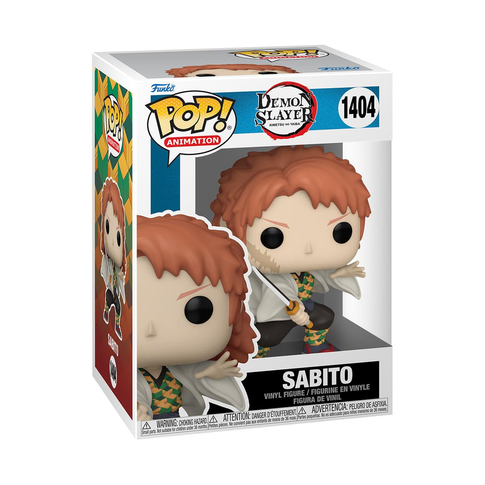 POP! - Demon Slayer - Sabito - #1404