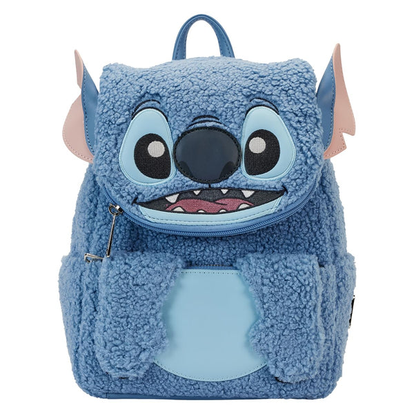 Sac Loungefly Disney Stitch Plush