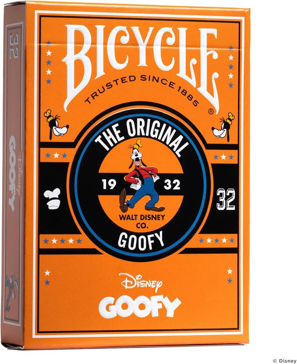 Bicycle Card Deck Disney