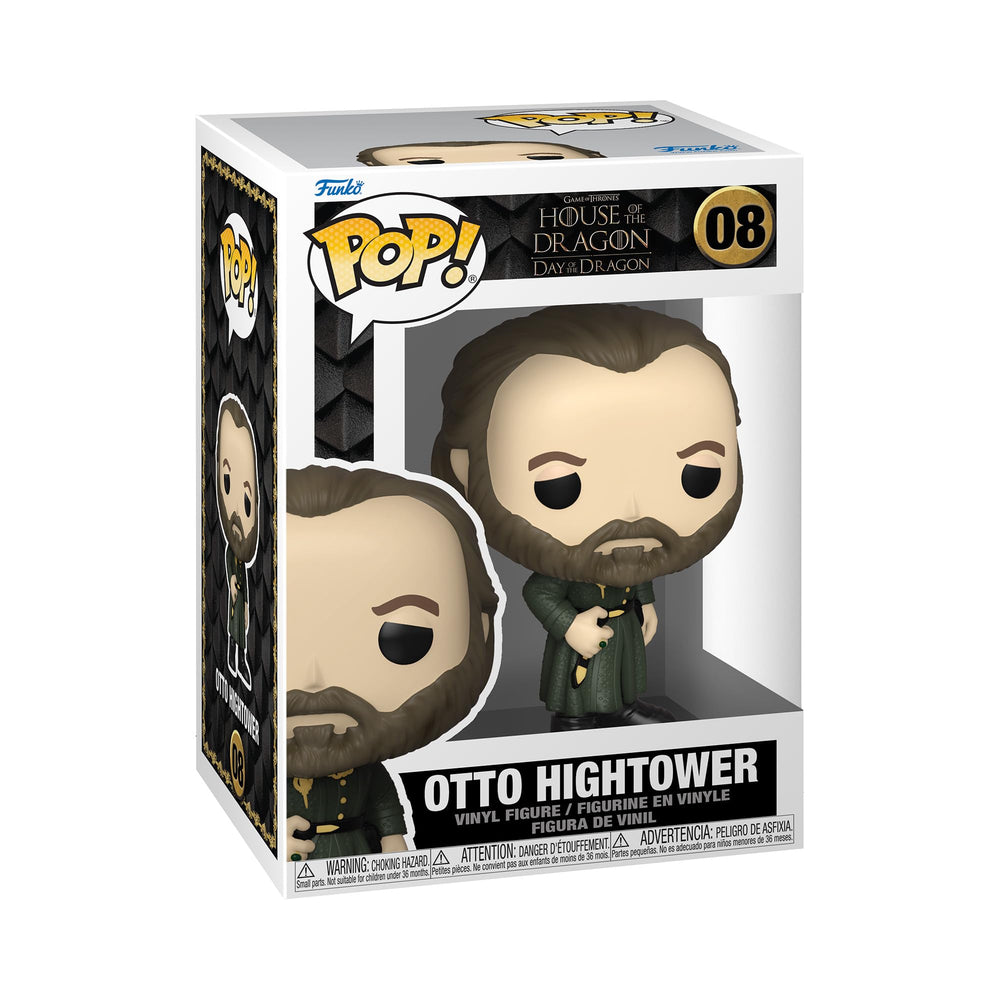 POP! - House of the Dragon - Otto Hightower - #08