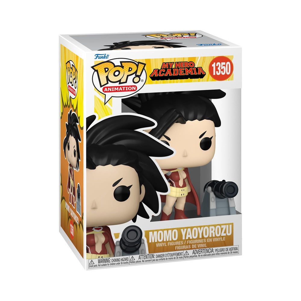 POP! - My Hero Academia - Momo Yaoyorozu - #1350