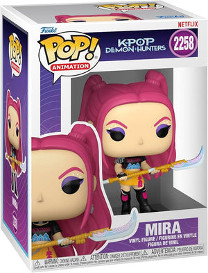 POP! - K-Pop Demon Hunters - Mira #2258