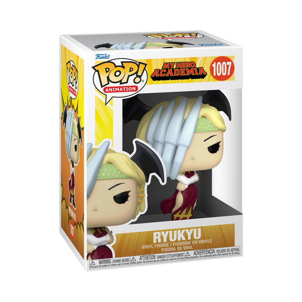 POP! - My Hero Academia - Ryuku - #1007