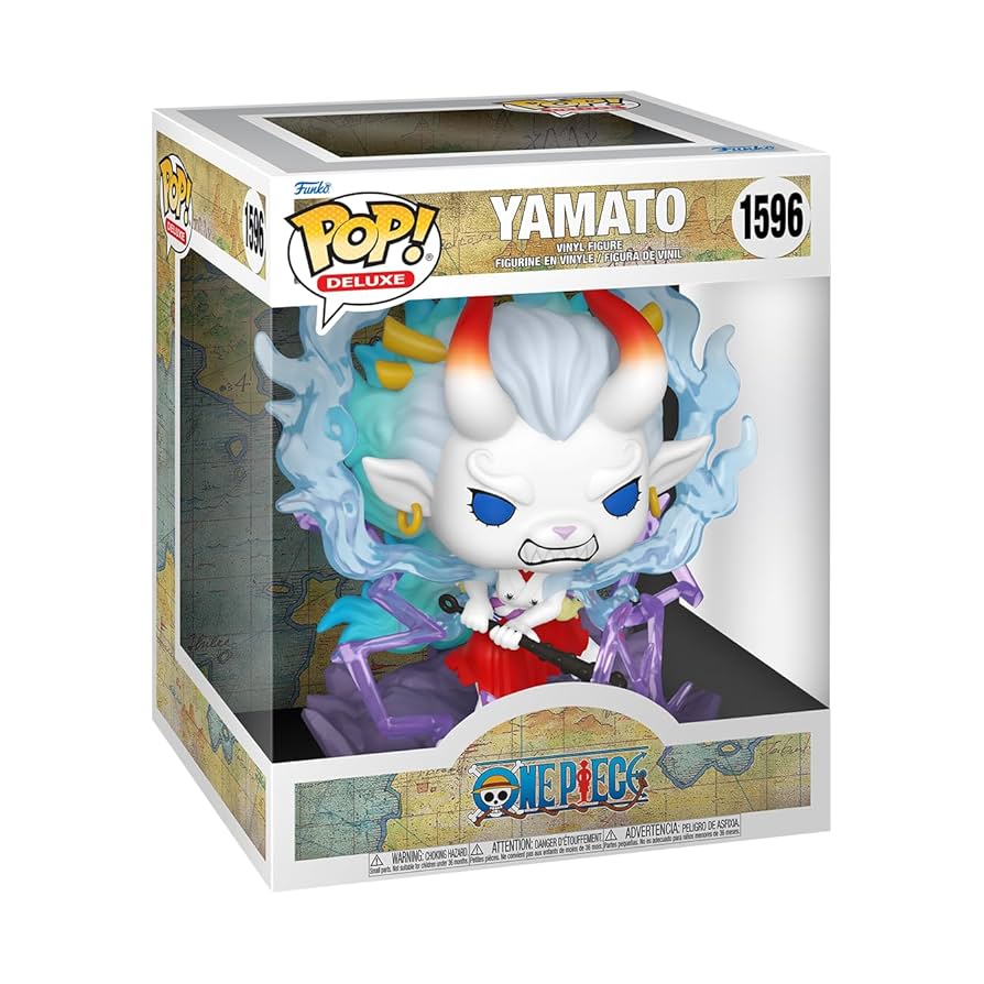 POP! - One Piece - Yamato - #1596