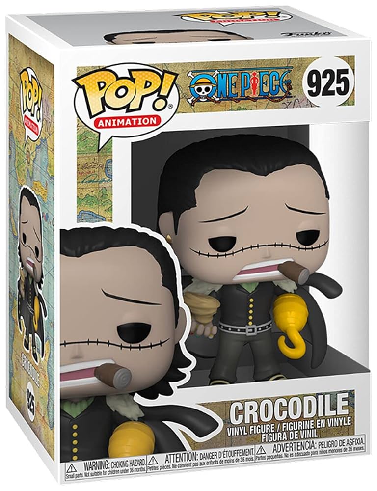 POP! - One Piece - Crocodile - #925