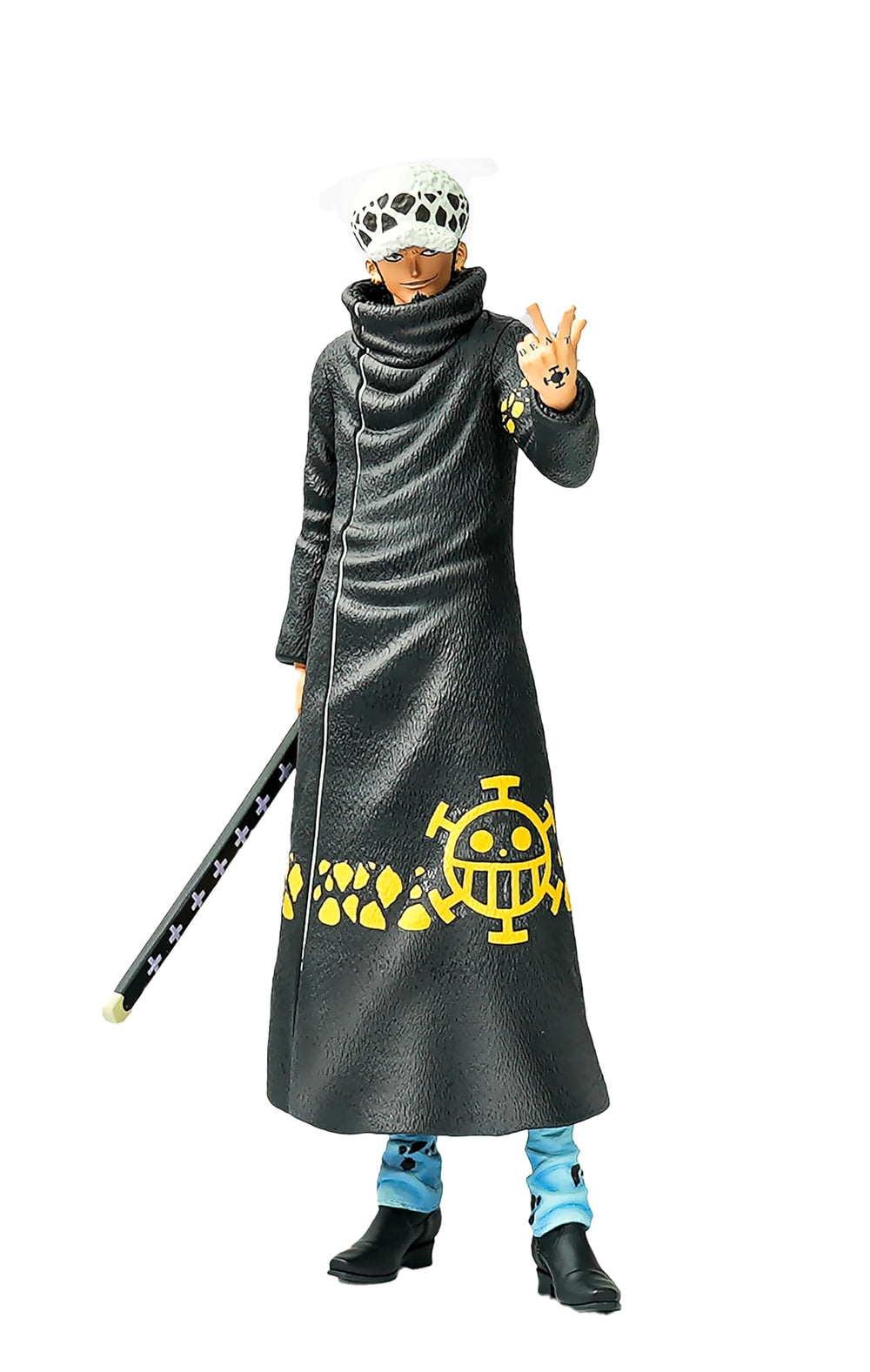 Trafalgar Law Grandista Figurine