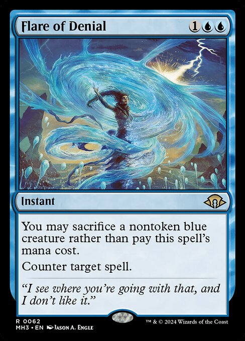 Flare of Denial (62) [Modern Horizons 3]