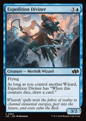 Expedition Diviner (307) [Foundations Jumpstart]