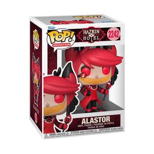 POP! Hazbin Hotel Alastor #2242