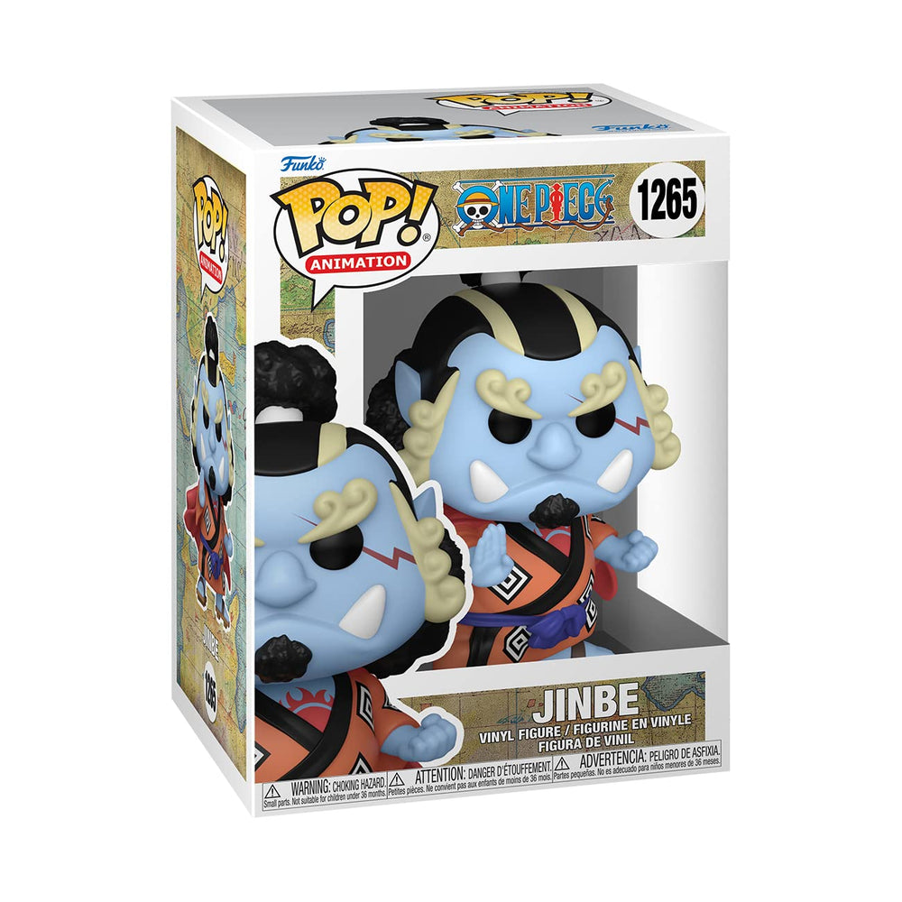 POP! - One Piece - Jinbe - #1265