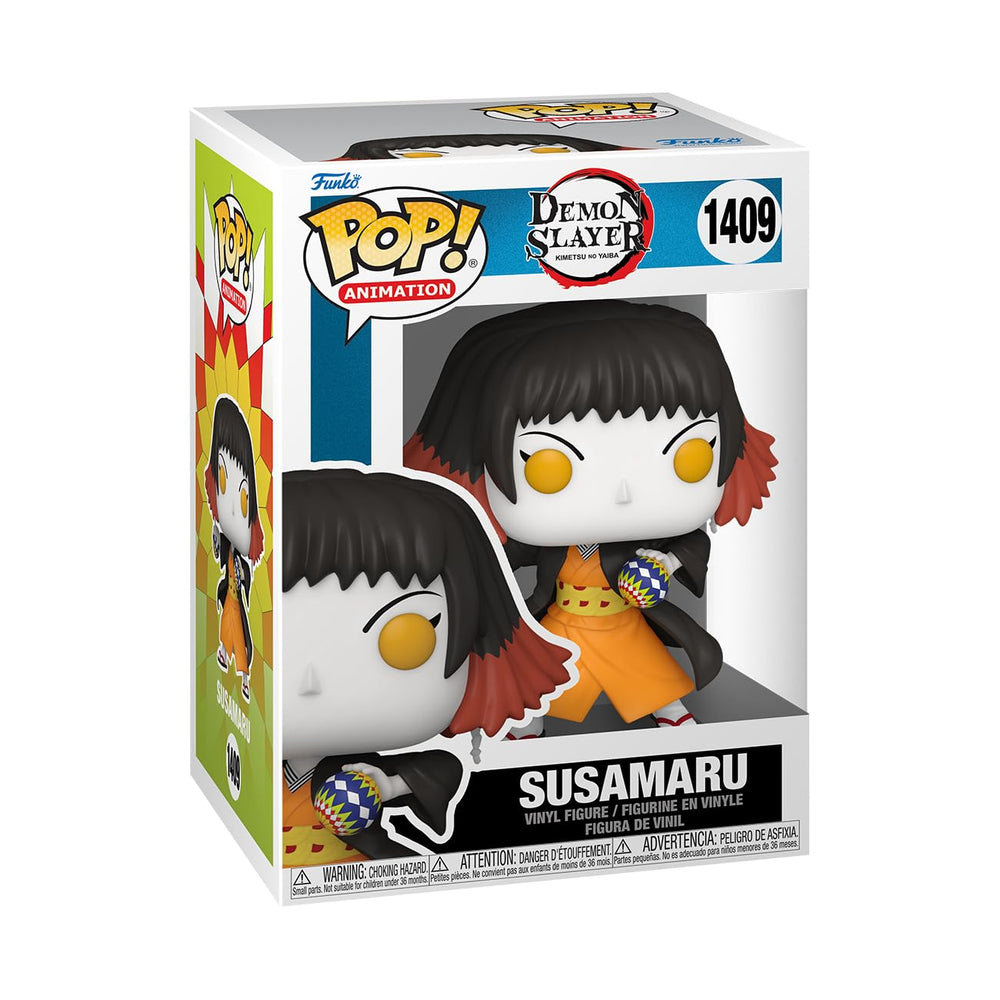 POP! - Demon Slayer - Susamaru - #1409