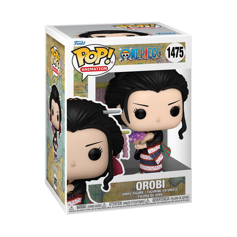 POP! - One Piece - Orobi - #1475