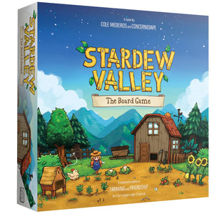 Stardew Valley The Board Game (EN)