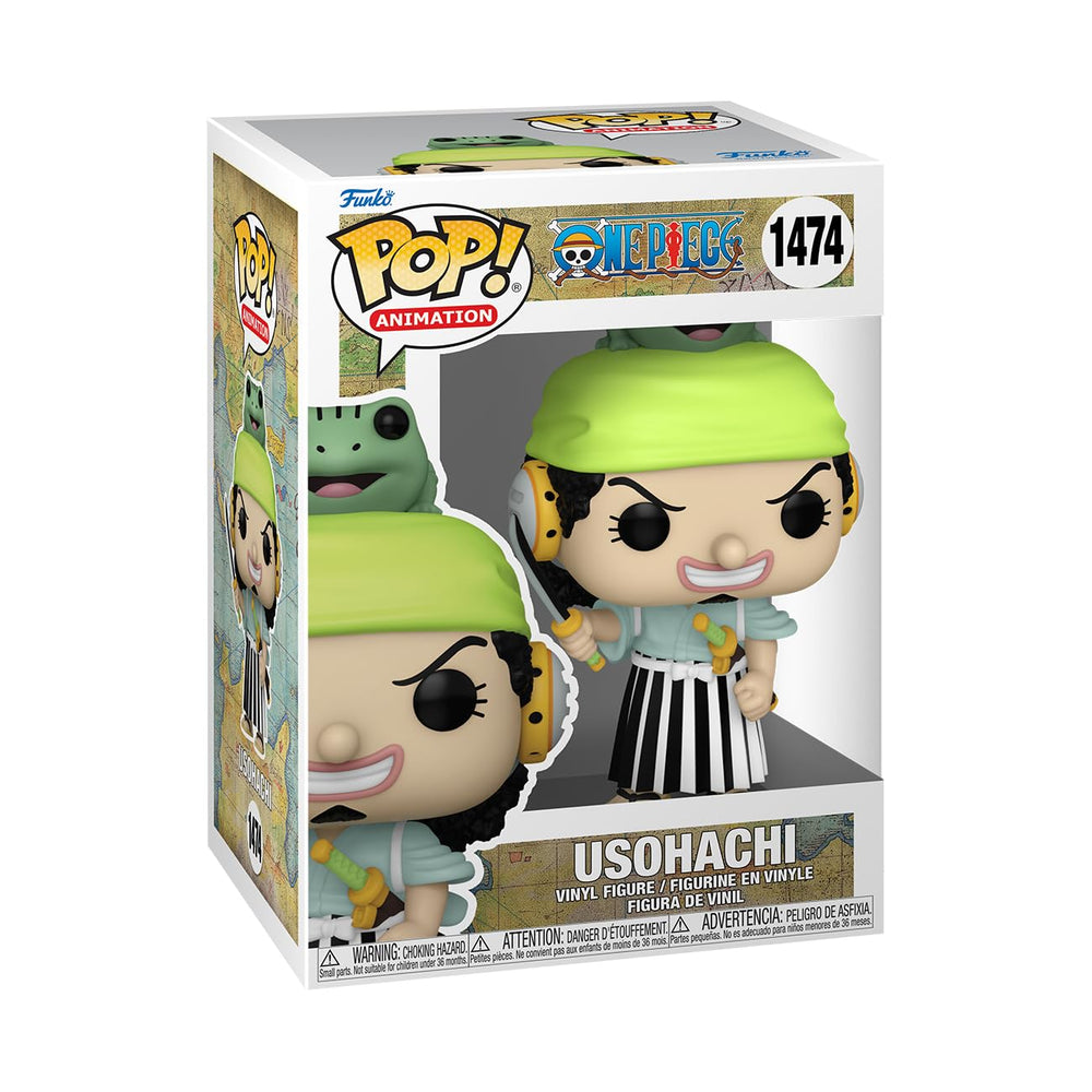 POP! - One Piece - Usohachi - #1474