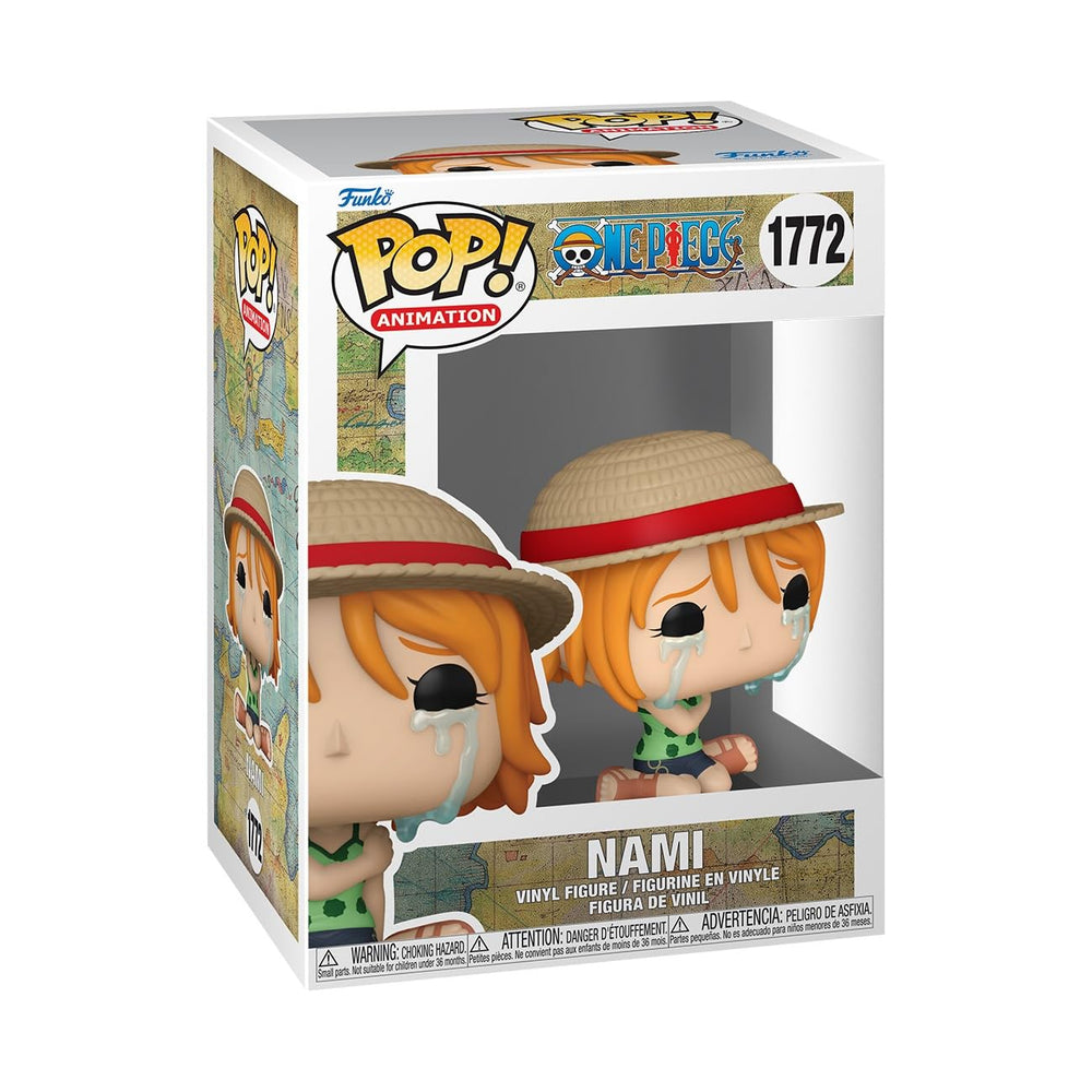 POP! - One Piece - Refresh Nami - #1772