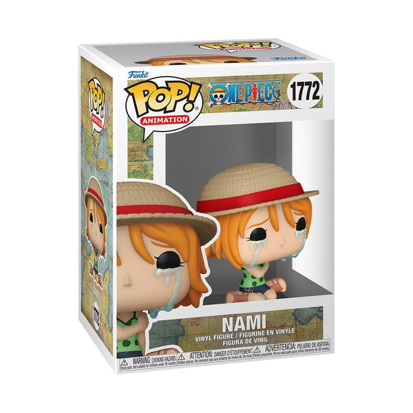 POP! - One Piece - Refresh Nami - #1772