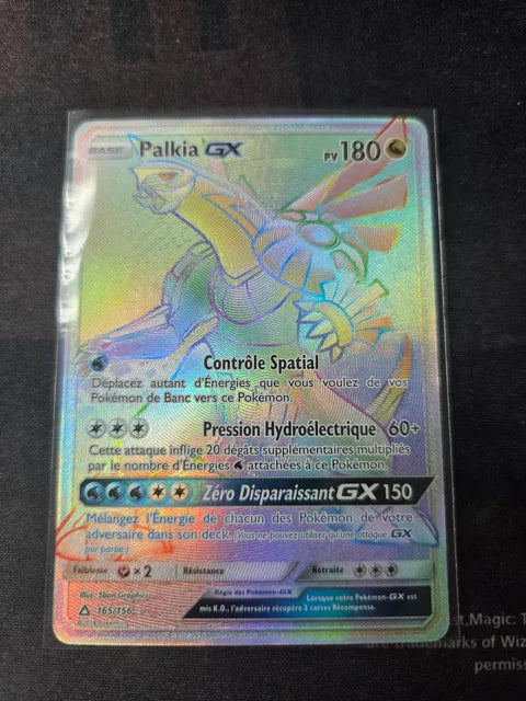 Palkia GX (FR)