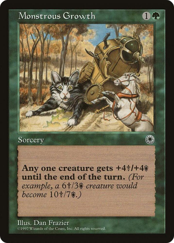 Monstrous Growth [Portal]