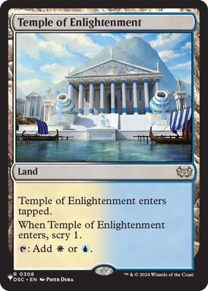 Temple of Enlightenment (308) [The List]
