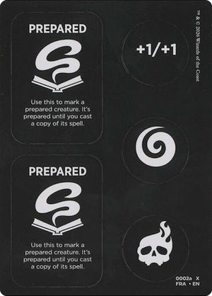 Punch Card Token (2a // 2b) [Reality Fracture]