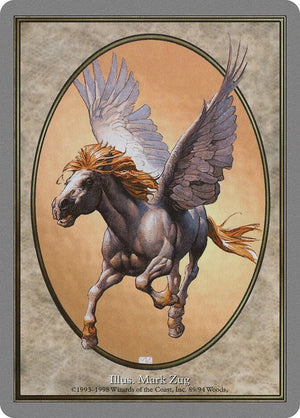 Pegasus Token (89) [Unglued]