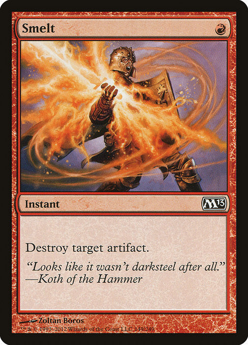 Smelt (149) [Magic 2013]