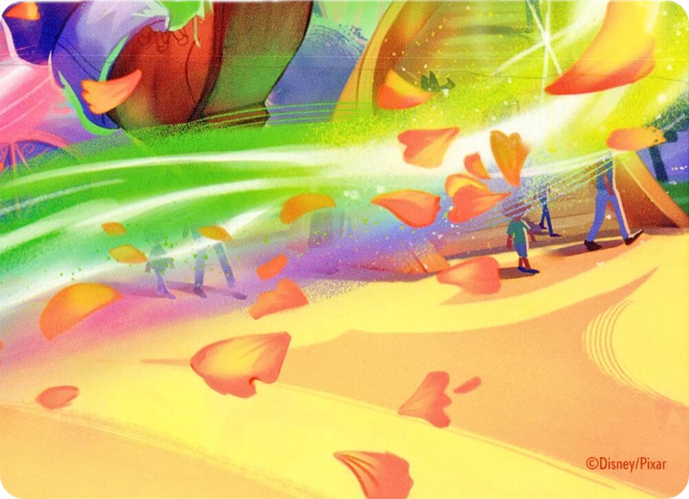Hyperia City Puzzle Insert (Bottom Right) [Hyperia City]