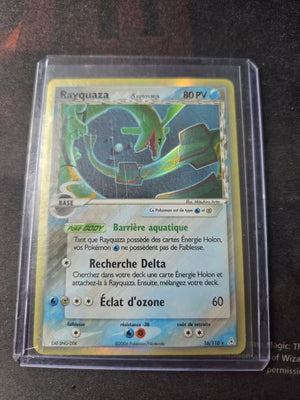 Rayquaza Reverse Holo (FR) (MP)