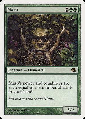 Maro (264) [Eighth Edition]