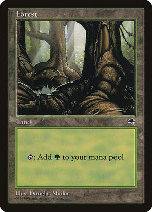 Forest (348) [Tempest]