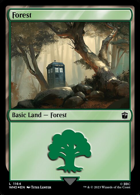 Forest (1164) [Doctor Who]