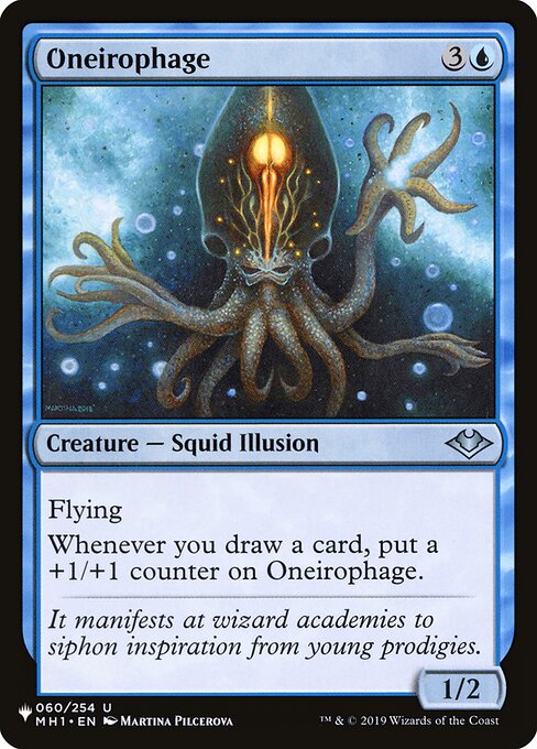 Oneirophage (MH1-60) [The List]