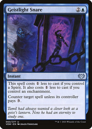 Geistlight Snare (60) [Innistrad: Crimson Vow]