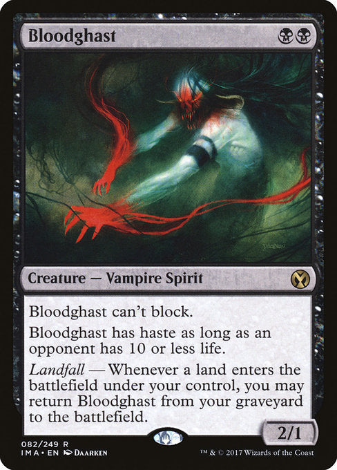 Bloodghast (82) [Iconic Masters]