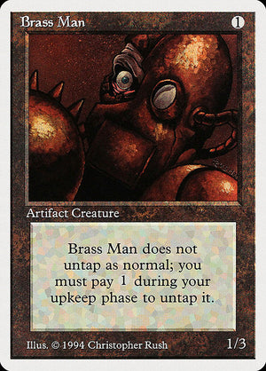 Brass Man (238) [Summer Magic / Edgar]