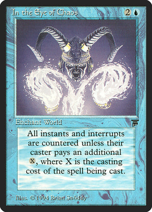 In the Eye of Chaos (61) [Legends]