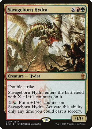 Savageborn Hydra (98) [RNA Guild Kit]