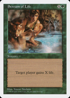 Stream of Life (328) [Fifth Edition]
