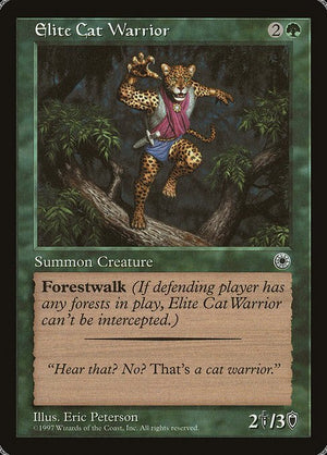 Elite Cat Warrior (163) [Portal]