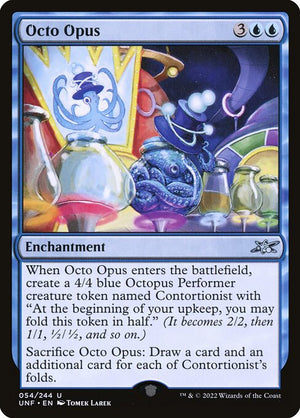 Octo Opus (54) [Unfinity]