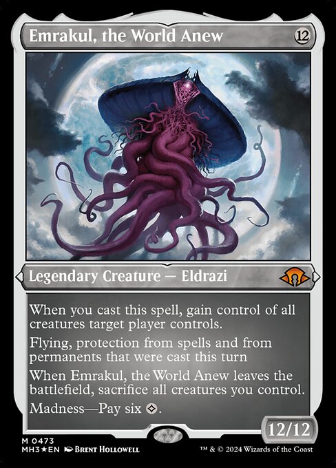 Emrakul, the World Anew (473) [Modern Horizons 3]