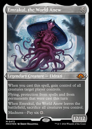 Emrakul, the World Anew (473) [Modern Horizons 3]