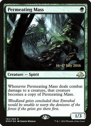 Permeating Mass (165s) [Eldritch Moon Promos]