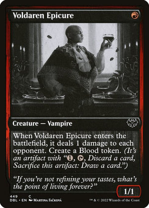 Voldaren Epicure (449) [Innistrad: Double Feature]