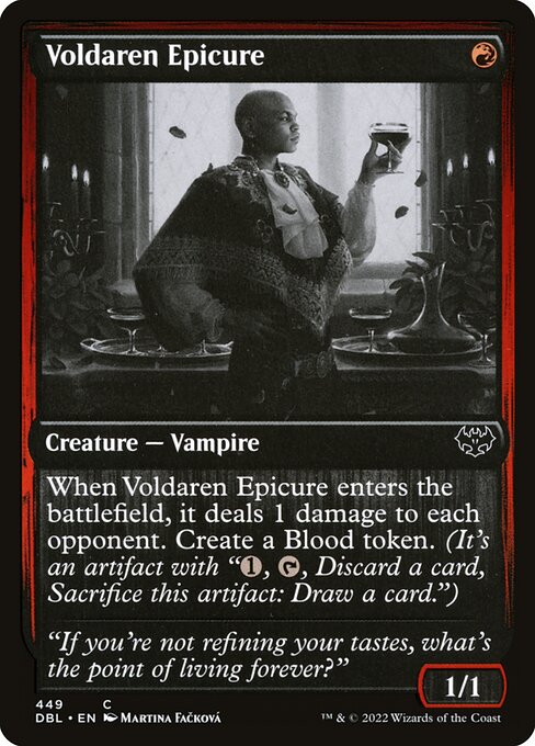 Voldaren Epicure (449) [Innistrad: Double Feature]
