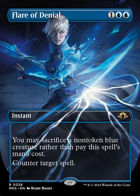 Flare of Denial (326) [Modern Horizons 3]