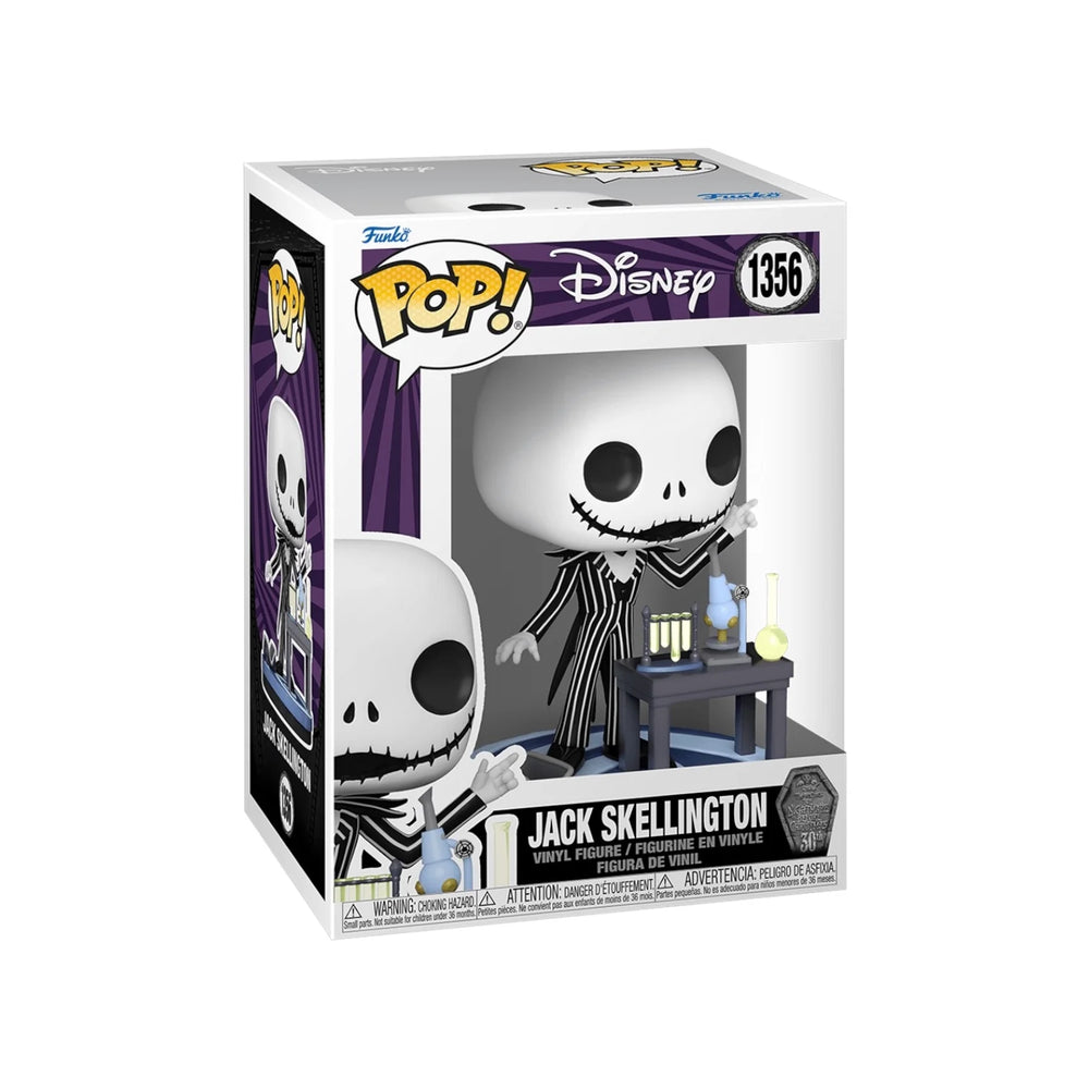 POP! - Disney - Jack Skellington - #1356